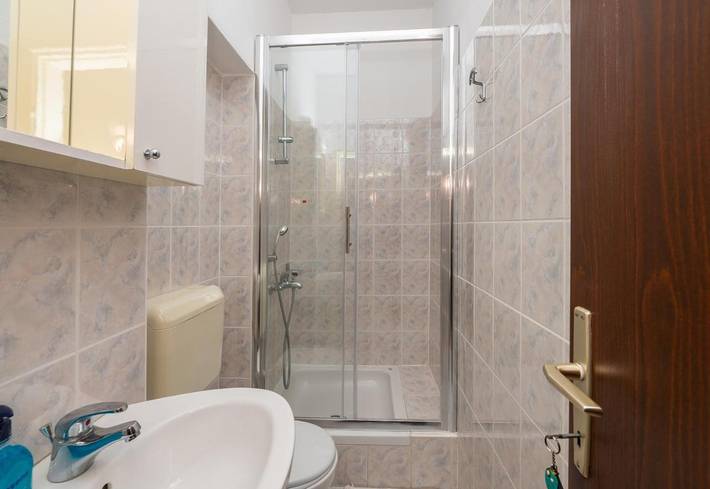 Maison d’hôte pour 2 personnes, avec jardin et terrasse à Tučepi - 4