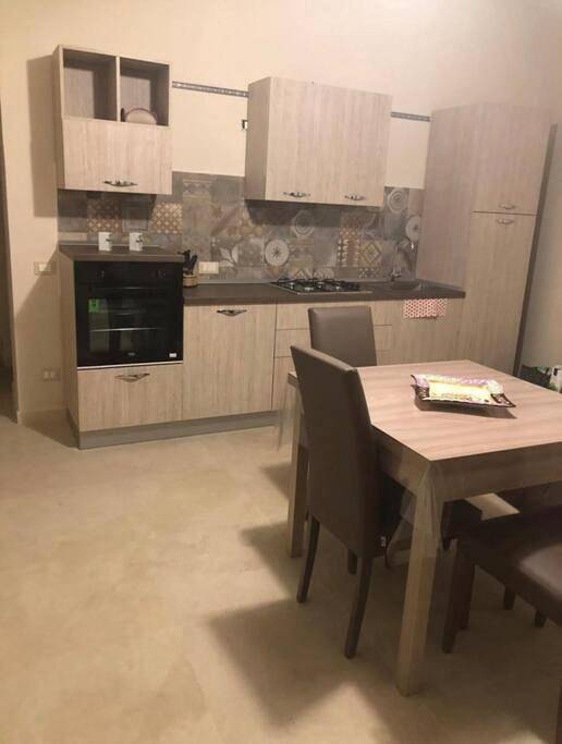 Ferienwohnung für 4 Personen in Barcellona Pozzo di Gotto