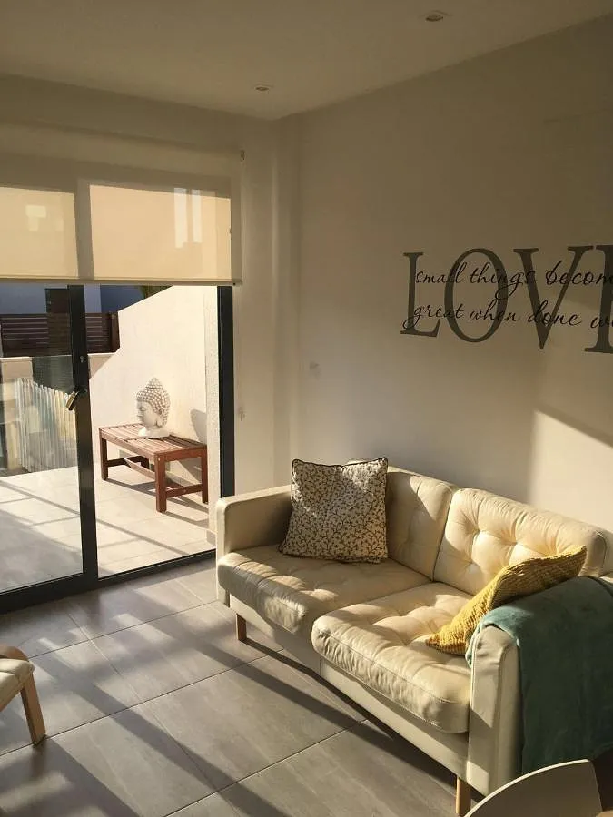 Ferienhaus für 4 Personen, mit Pool und Ausblick sowie Garten - 1