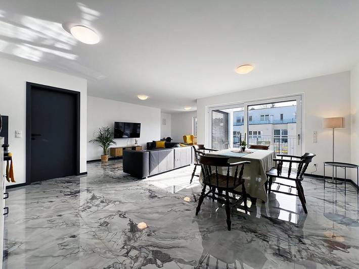 Ferienwohnung für 3 Personen, mit Balkon und Terrasse sowie Ausblick in Wachtberg