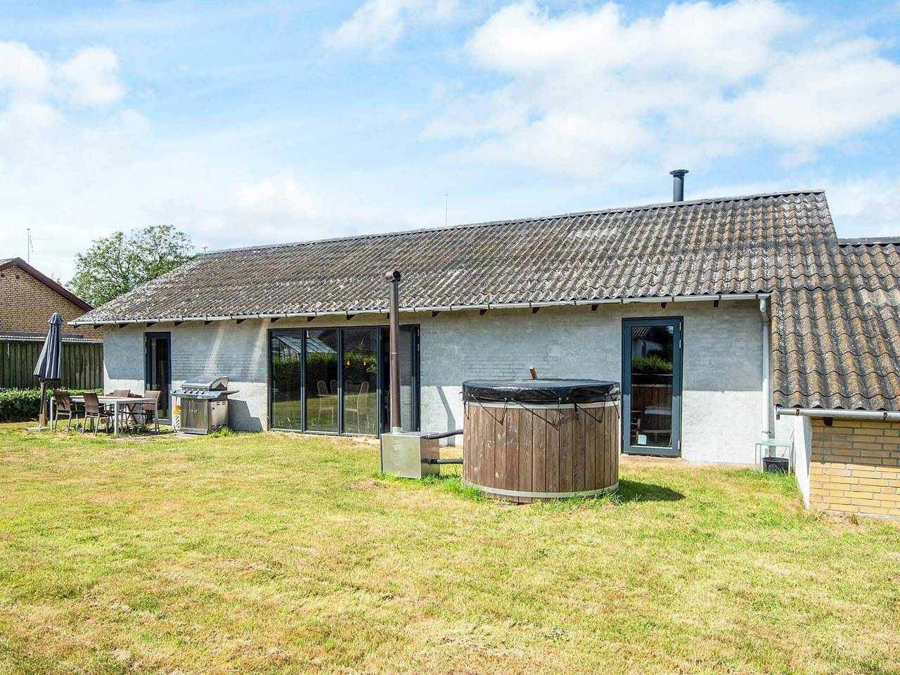 4 stjernet sommerhus i Haderslev in Årøsund, Haderslev