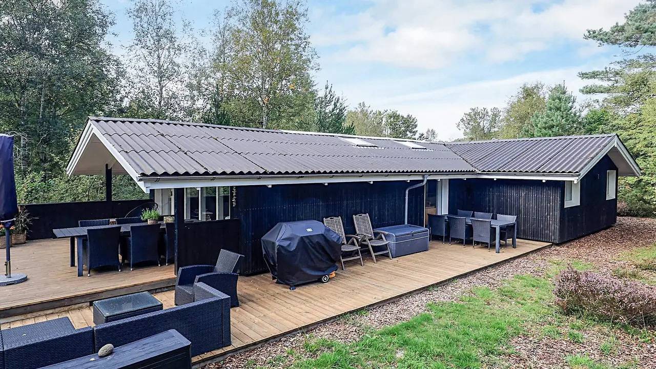 Casa vacanza a Ålbæk a partire da 105€ a notte