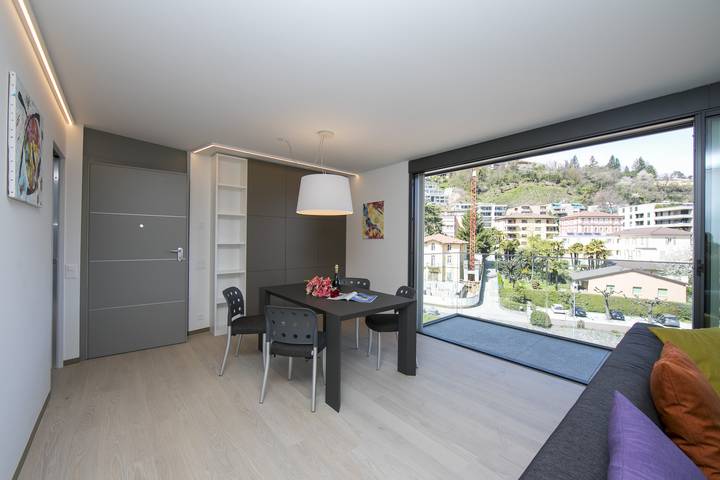 Ferienwohnung für 2 Personen, mit Balkon, kinderfreundlich in Paradiso