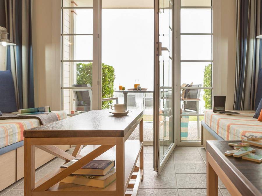 Pierre & Vacances Premium Résidence de la Plage - Estudio 4 personas - Estudio - 1 alcoba - Vista al mar in Le Crotoy, Región de Abbeville