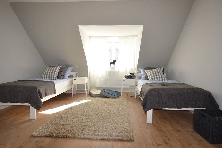 Ferienhaus für 10 Personen, mit Whirlpool und Terrasse sowie Garten, mit Haustier in Hohwacht - 4