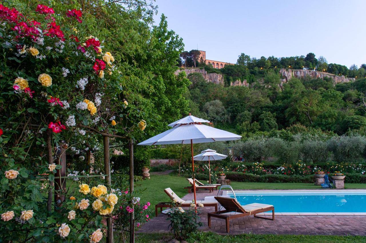 Podere Sette Piagge in Orvieto, Provincia di Terni