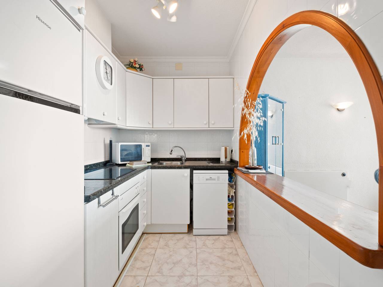 Appartement entier, Pueblo Panorama in Poble Nou de Benitatxell, Costa Blanca