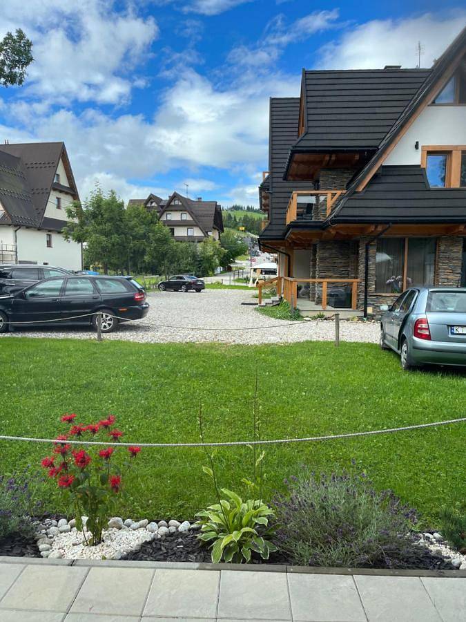 Two-Bedroom Chalet in Białka Tatrzańska, Karpaty (Polska)