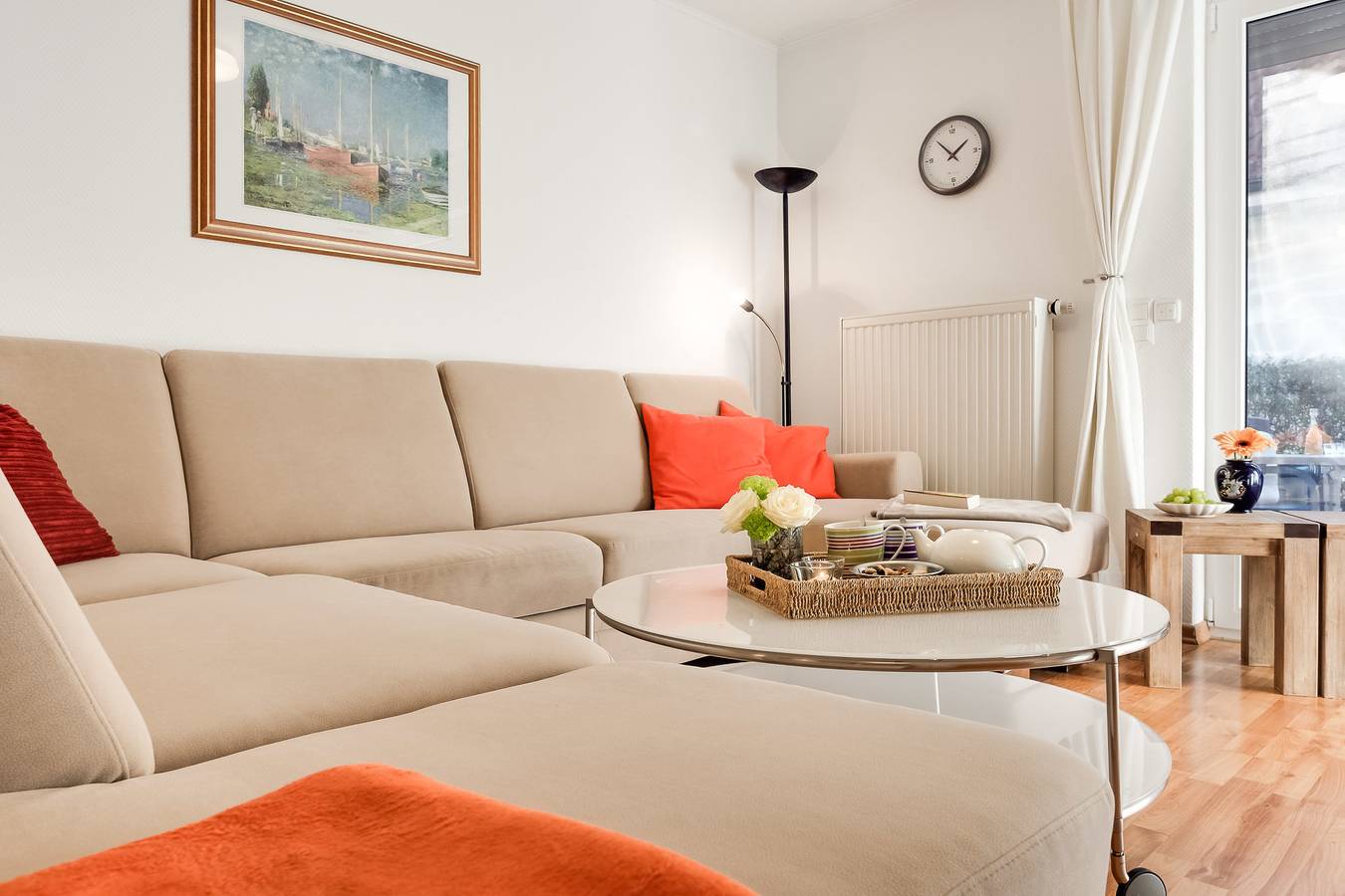 Ganze Ferienwohnung, Birkenstraße 11a Whg. 11 in Zingst, Fischland - Darß - Zingst