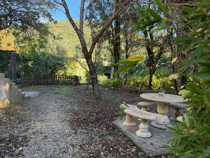 Chambre d’hôte pour 3 personnes, avec jardin et piscine à Corbès - 3
