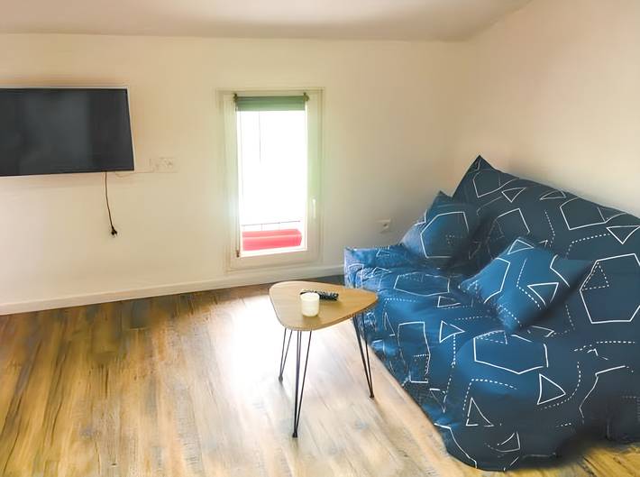 Gîte pour 4 personnes, avec piscine et terrasse à Saint-Jory - 4