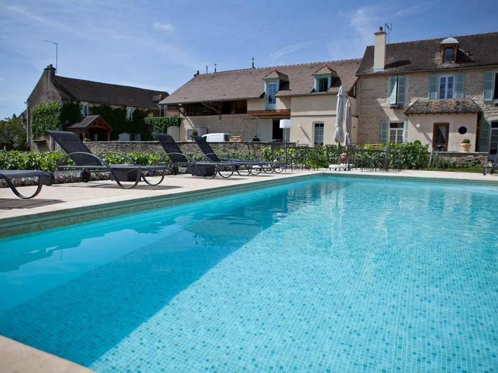 Maison de vacances pour 2 personnes