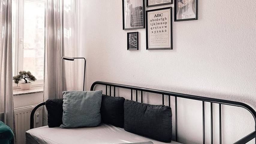 Ferienwohnung für 3 Personen, mit Balkon in Zwickau - 4