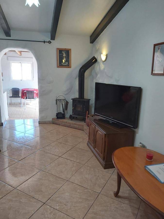 Casa rural para 5 personas, con Terraza y Jardín además de Piscina y Vistas en Serón - 4