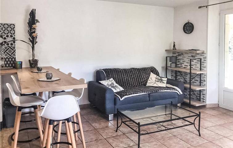 Gîte pour 6 personnes à Bessèges - 2