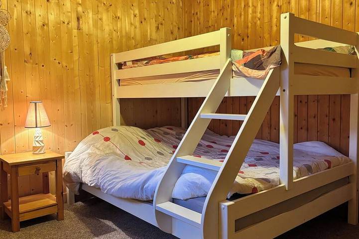 Gîte pour 5 personnes, avec balcon à Le Valtin - 4