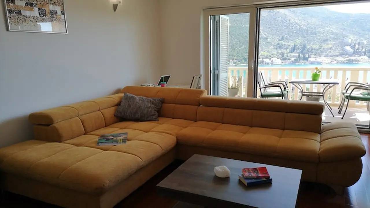 Appartement de vacances entier, Ferienwohnung für 4 Personen (81 m²) in Zaton Mali in Zaton, Grad Dubrovnik