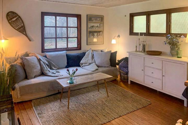 Ferienhaus für 3 Personen, mit Terrasse, kinderfreundlich in Marielyst - 4