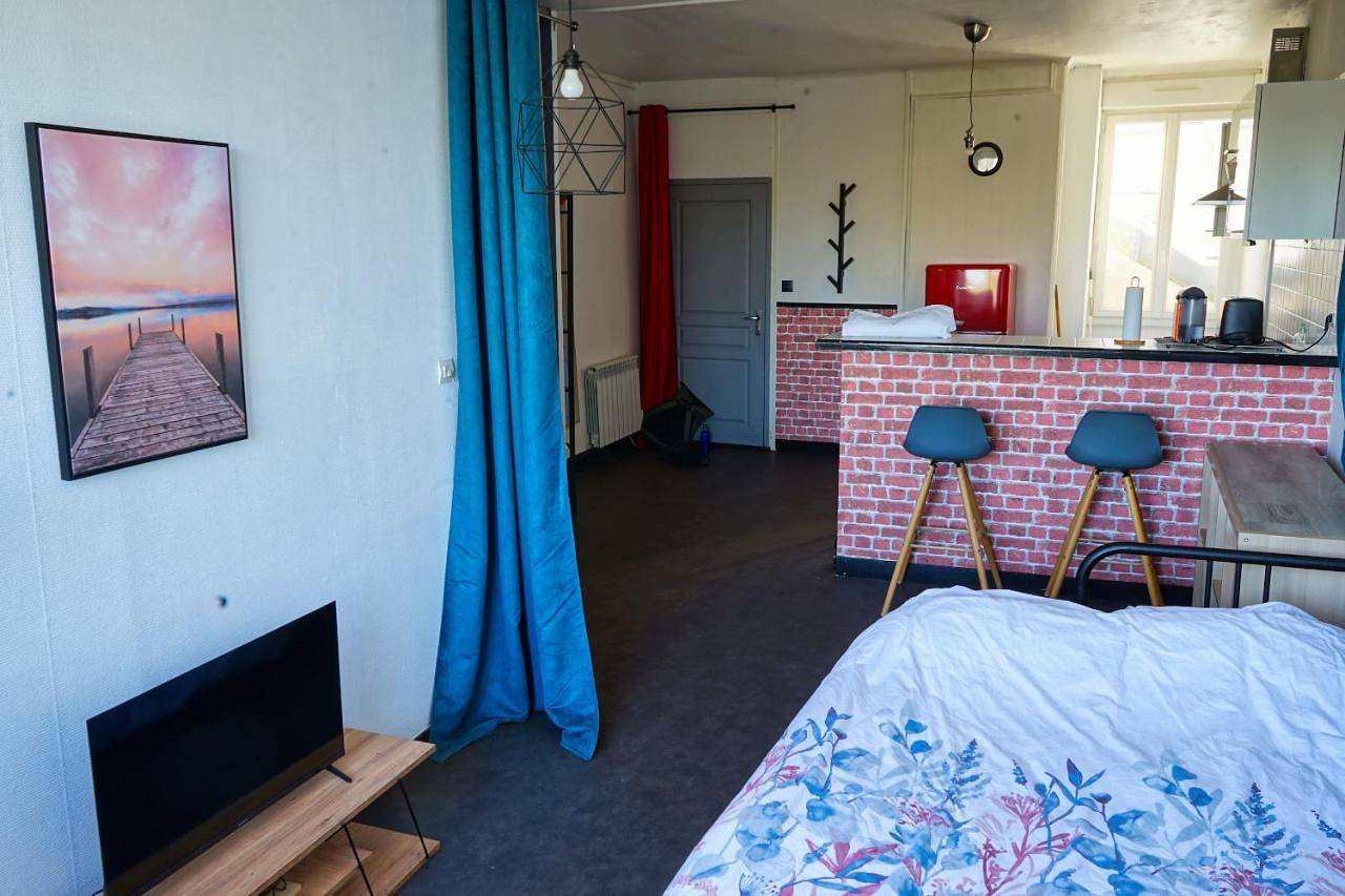 Appartement entier, One-Bedroom Apartment in Redon, Région de Redon
