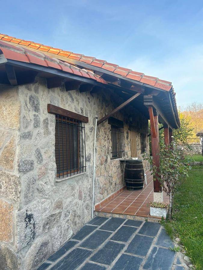 Location de vacances pour 4 personnes, avec terrasse et vue à Candeleda - 4