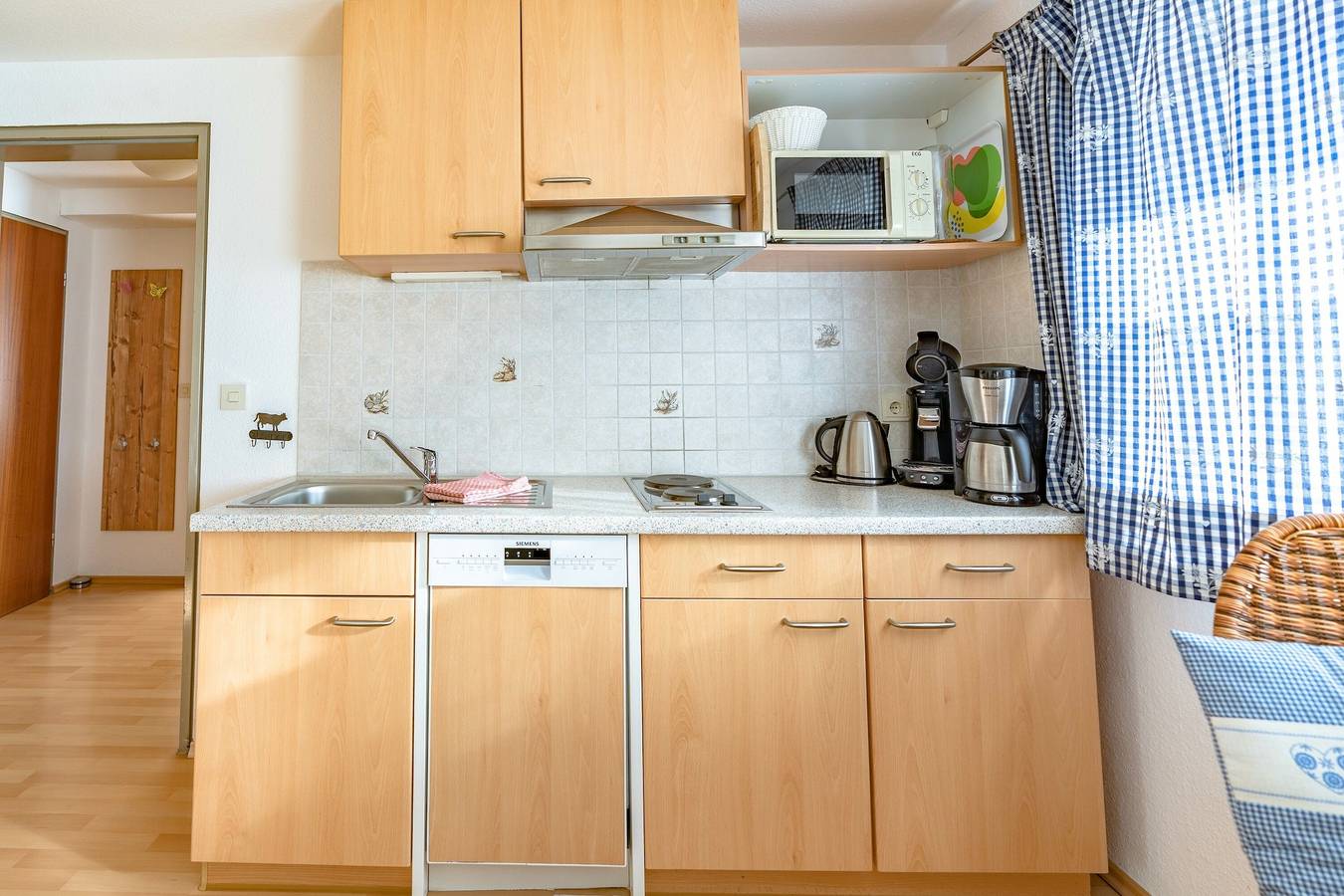 Ganze Ferienwohnung, Haus Bollwein Whg. 5 in Jauchen, Oberstdorf