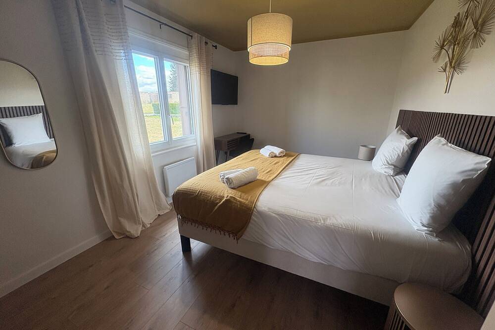 Maison 3 chambres avec jardin in Langogne, Región de Mende