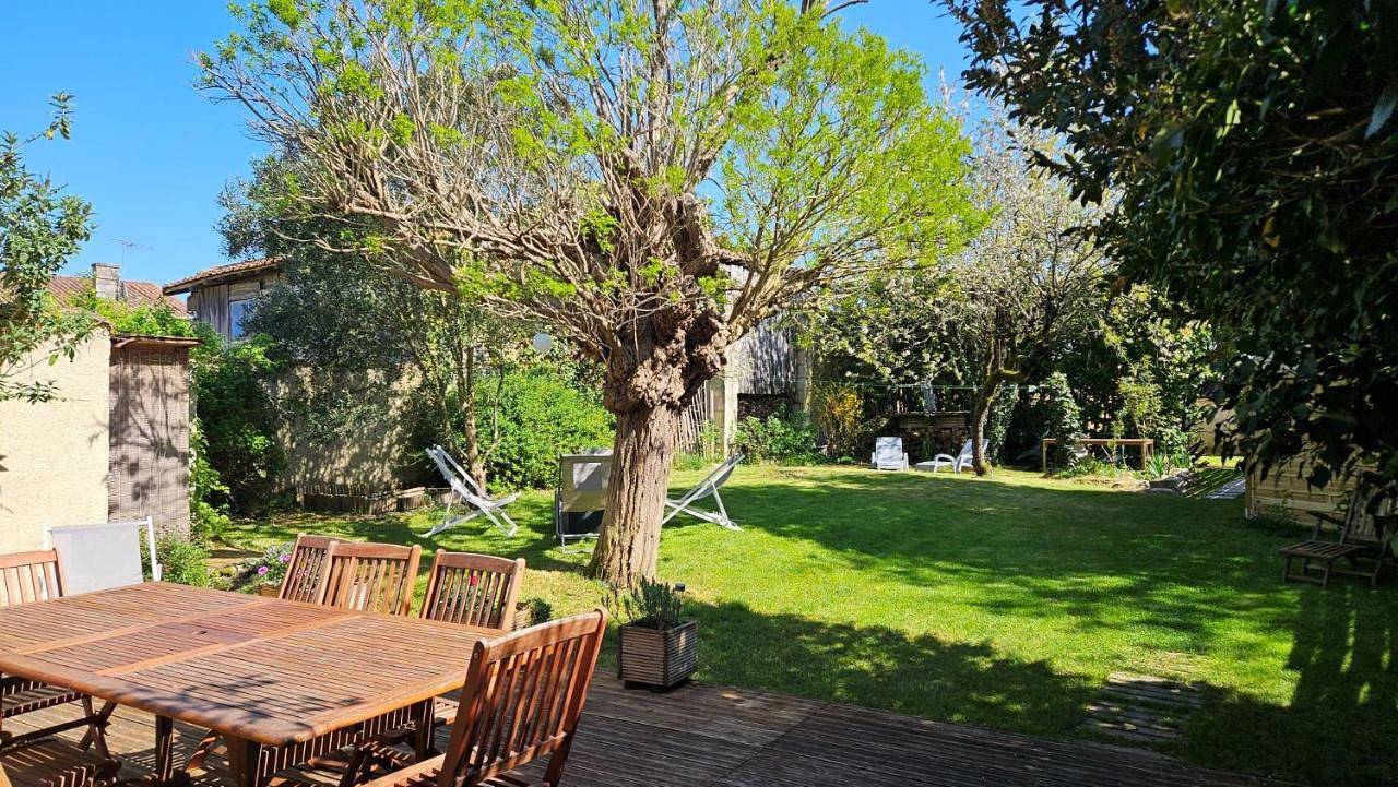 Four-Bedroom House in Le Mazeau, Fontenay-le-Comte