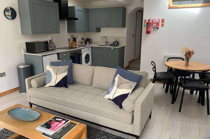 Apartment for 3 people, with balcony in Norwich