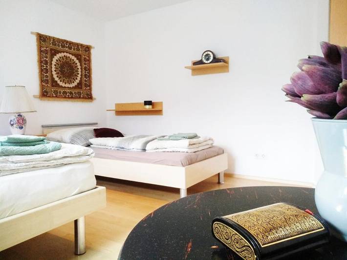 Gîte pour 7 personnes, avec terrasse et jardin à Dornbirn - 3