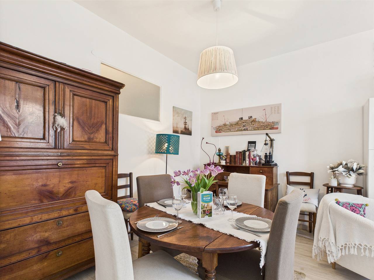 Maison pour 4 avec terrasse proche du centre in Les Sables-d'Olonne, Valle del Loira