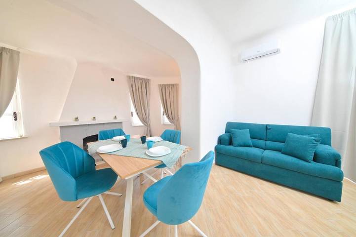 Maison d’hôte pour 5 personnes, avec jardin à Forio