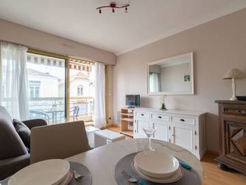 Appartement De Vacances pour 2 Personnes dans Arcachon, Côte d’Argent, Photo 4