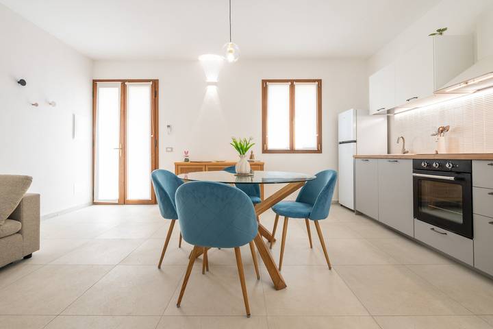 Entire apartment, Apartment 'Domus Luna' with Wi-Fi and Air Conditioning in Teulada, Cagliari Province