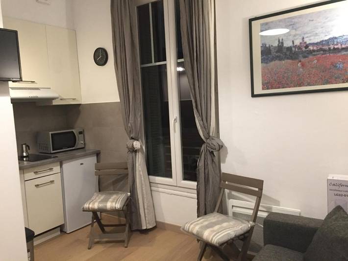 Gîte pour 2 personnes, avec vue à L'Île-Rousse - 4