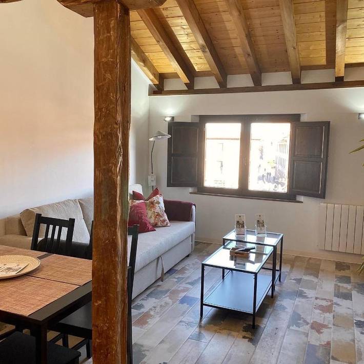Gîte pour 2 personnes, avec vue à Alcalá de Henares - 4