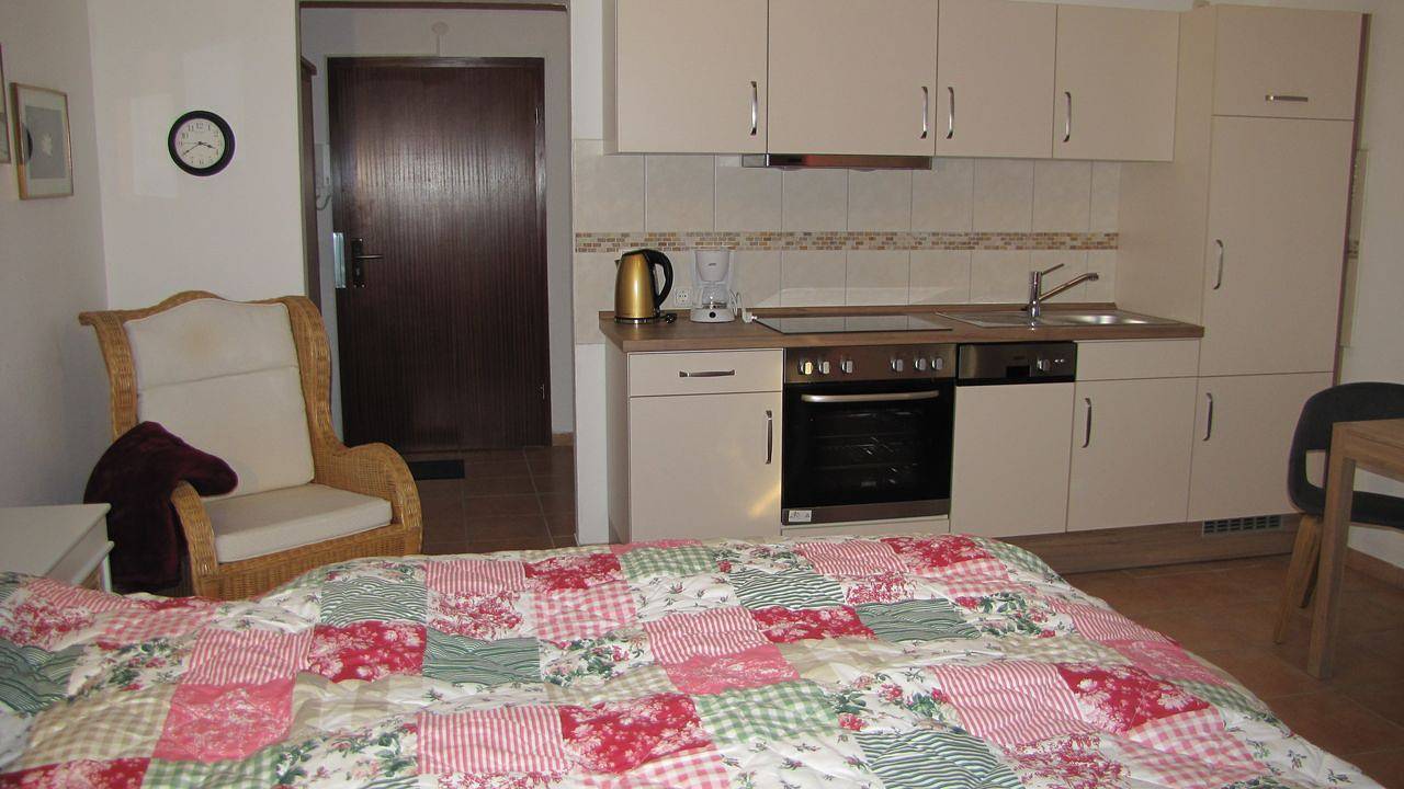 Ganze Ferienwohnung, Ferienwohnung für 2 Personen (40 m²) in Warwerort in Warwerort, Dithmarschen