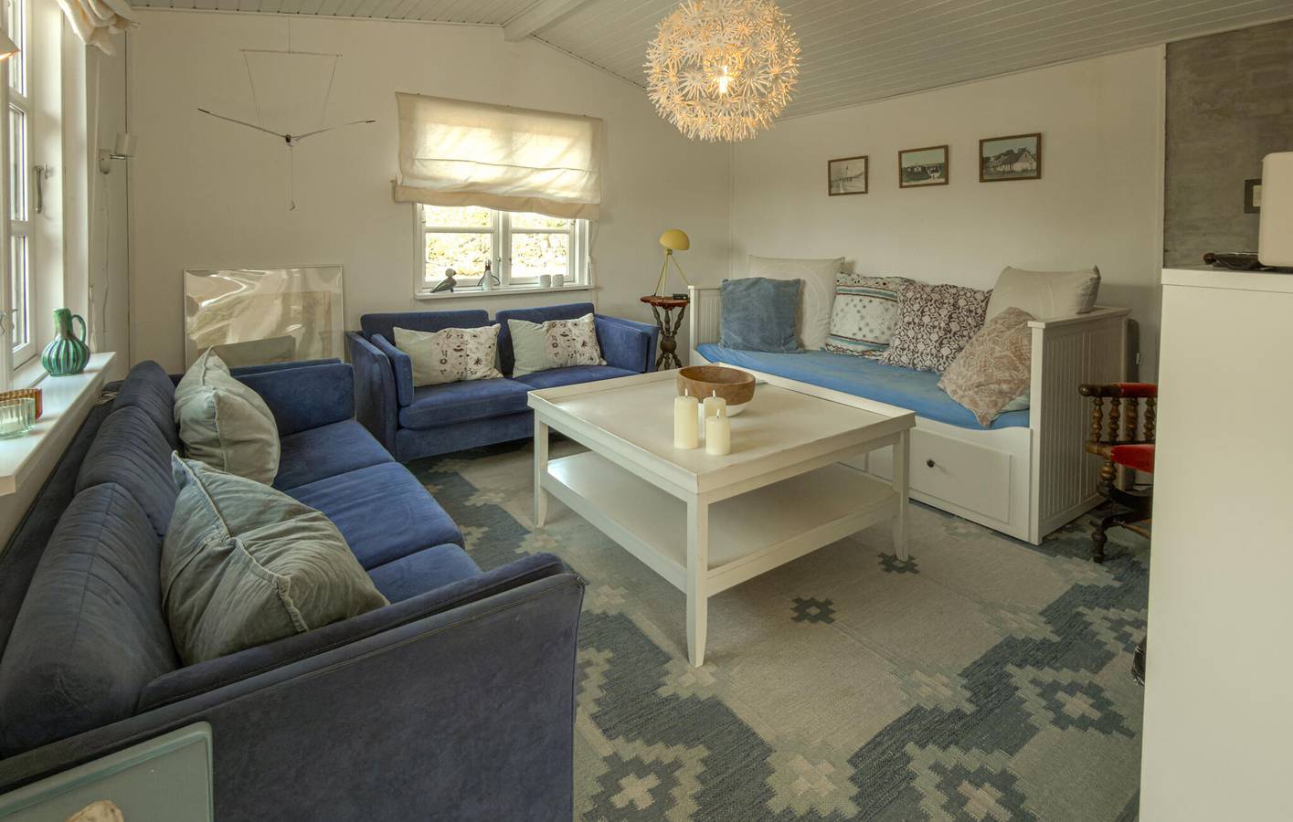 Ferienhaus für 6 Personen mit Garten in Anholt