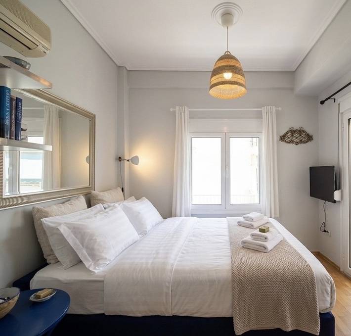Studio entier, -Loft- Cozy Loft with private terrace in the he in Section centrale d'Athènes, Athènes