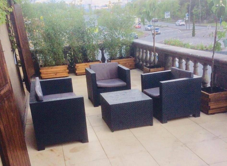 Appartement entier, Three-Bedroom Apartment in Mondelange, Moselle