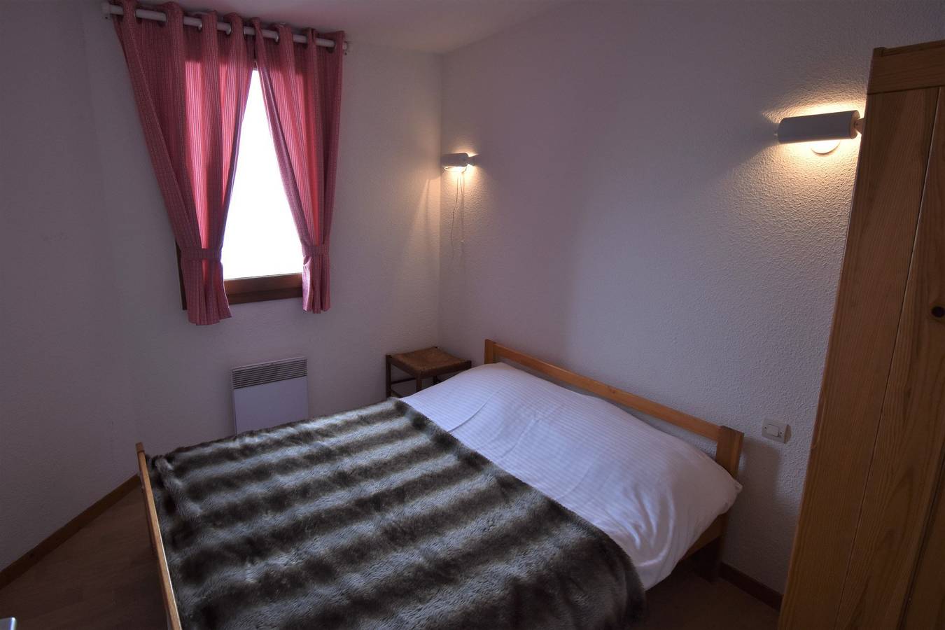 Appartement entier, Appartement 14 Cochette I in Vaujany, Parc national des Écrins