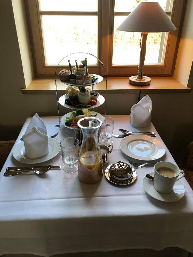 Ferienwohnung für 2 Personen, mit Balkon und Terrasse sowie Garten und Sauna in Großwoltersdorf - 2