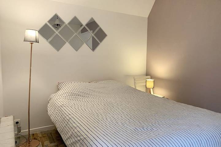 Location de vacances pour 8 personnes, avec jardin dans Aéroport Paris-Charles de Gaulle - 3