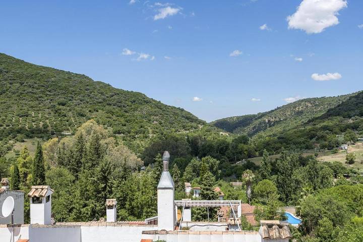 Ferienwohnung für 4 Personen, mit Terrasse in Grazalema