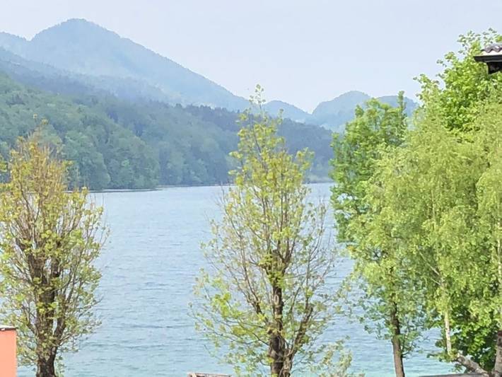 Ferienhaus für 4 Personen, mit Seeblick und Balkon sowie Garten in Fuschl am See - 3