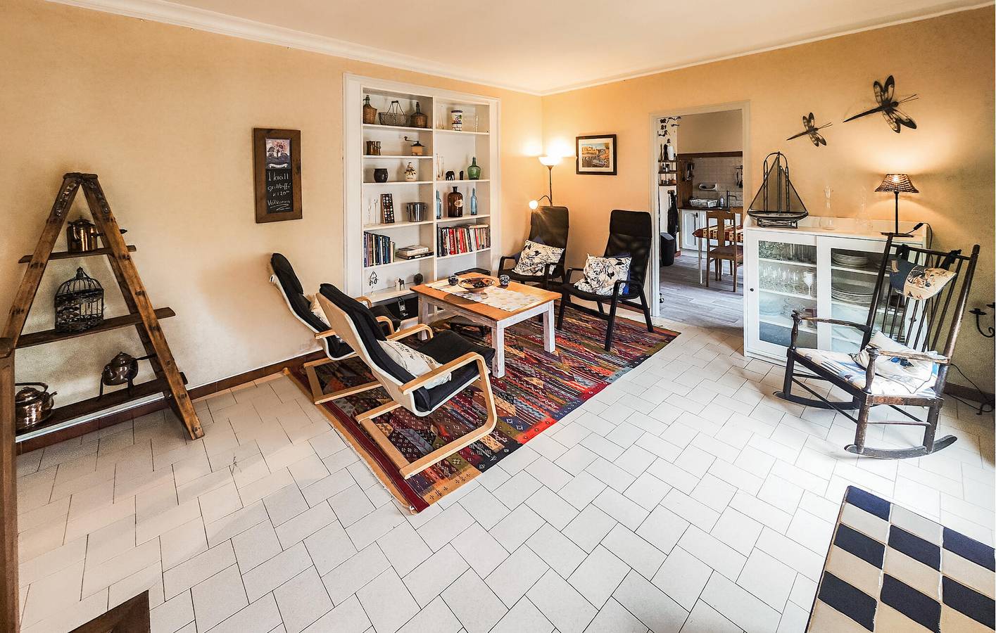 Appartement moderne de 2 chambres avec jardin, Wi-Fi et parking près de la rivière L'Orb in Béziers, Côte d'Améthyste