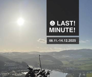 Ferienhaus für 4 Personen, mit Balkon und Sauna in Diemelsee