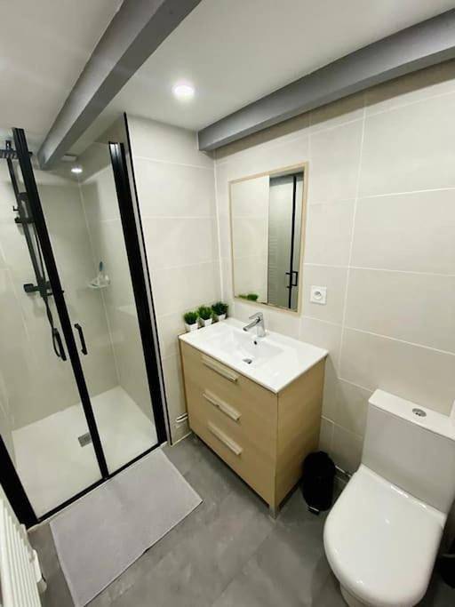 Appartement entier, Two-Bedroom Apartment in La Cotinière, Saint-Pierre-d'Oléron
