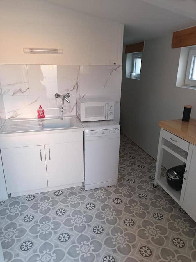 Location de vacances pour 5 personnes, avec Terrasse à Angoville-sur-Ay
