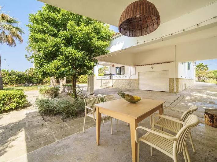 Finca für 5 Personen, mit Garten und Pool in Lloret de Vistalegre - 4