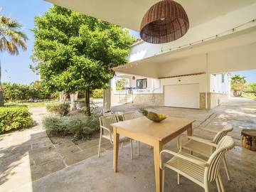 Villa in Lloret de Vistalegre, Mallorca Inselmitte für 5 